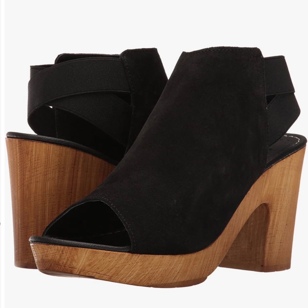 Kenneth Cole REACTION Log Line Ankle Bootie Suede